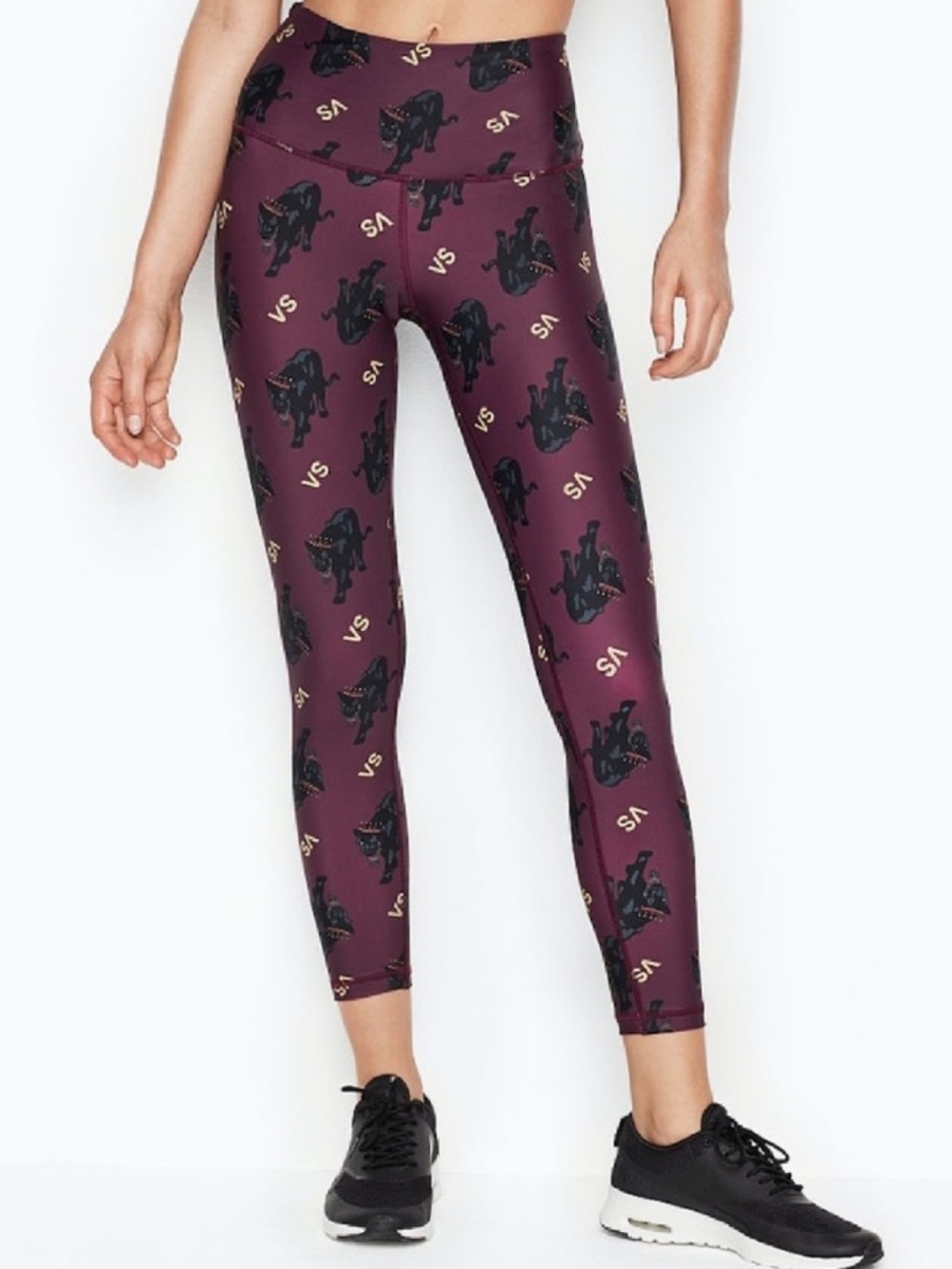 NWT Victoria's Secret Sport Tights